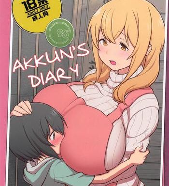 Solo Female Akkun no Nikkichou | Akkun's Diary- Its not my fault that im not popular hentai Sunohara-sou no kanrinin-san hentai Affair 1356 akkun no nikkichou akkun x27 s diary cover
