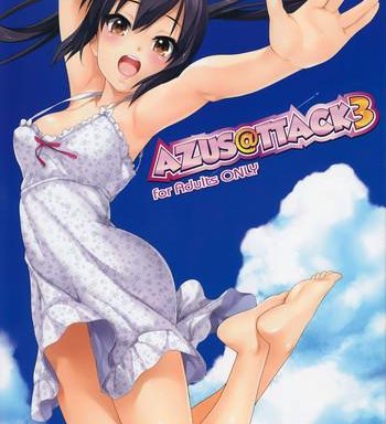 azus ttack3 cover