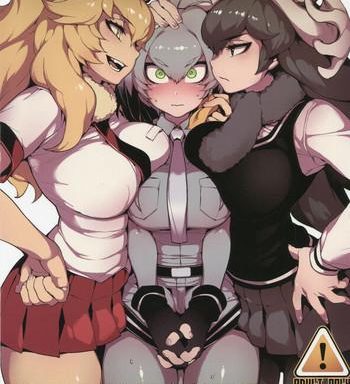 beast friends cover