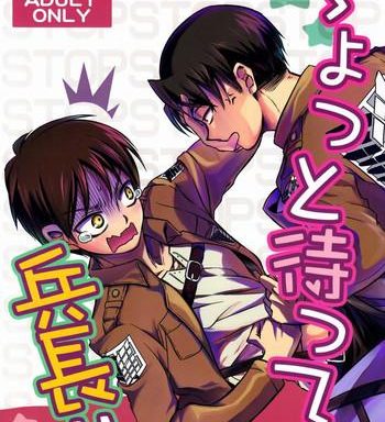 chottomatte heichou cover