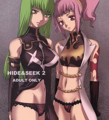 hide seek 2 cover