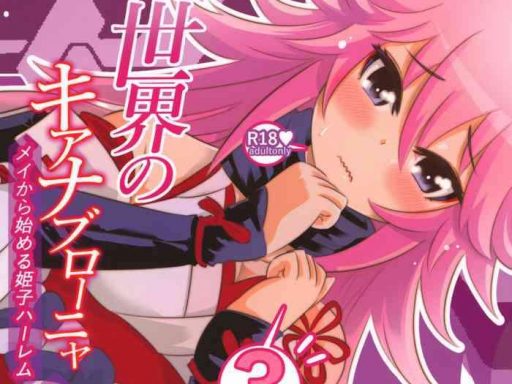 himeko harem 3 starting with the honkai world of kiana bronya cover