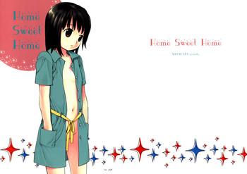 home sweet home cover 1