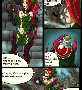league of legends dont feed the plants cover