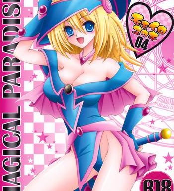 magical paradise cover