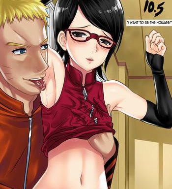 naruto gaiden 10 5 cover