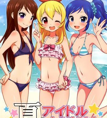 natsu no idol katsudou cover
