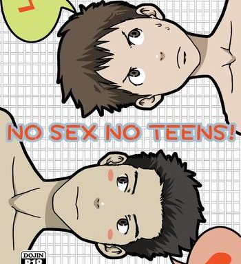 no sex no teens cover