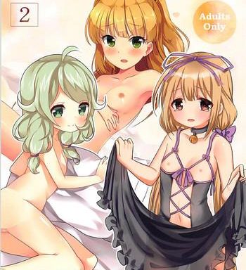 producer ga oshiete kureta koto vol 2 cover