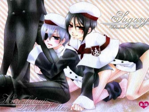 sugary cover