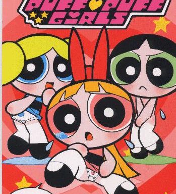 the puff puff girls cover