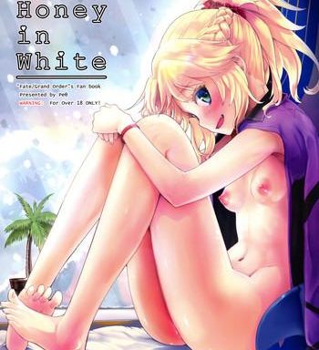 wild honey in white cover