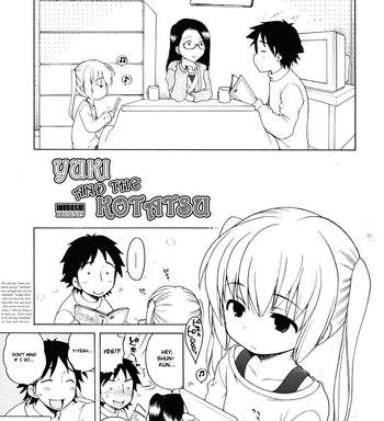 yuki to kotatsu yuki and the kotatsu cover