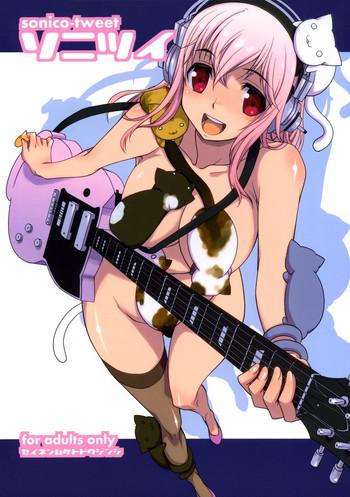 c79 atsuatsu muchimuchi hisakawa tinn sonitwi sonico tweet super sonico english doujin moe us cover