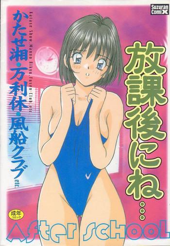 houkago ni ne cover