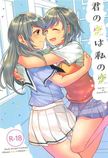 kimi no koi wa watashi no koi cover