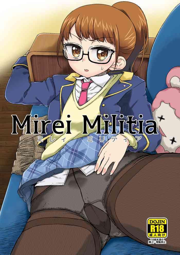 mirei militia cover