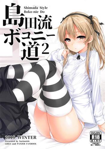 shimada ryuu bokoniedou 2 cover