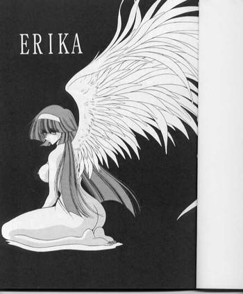 erika cover