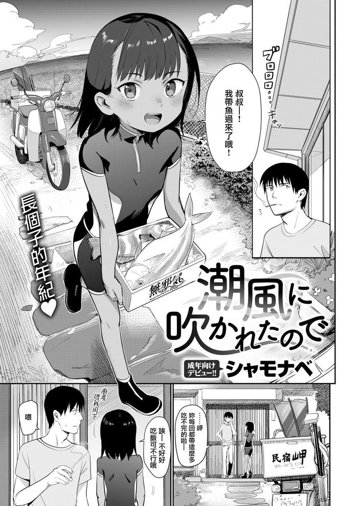 shiokaze ni fuka retanode cover