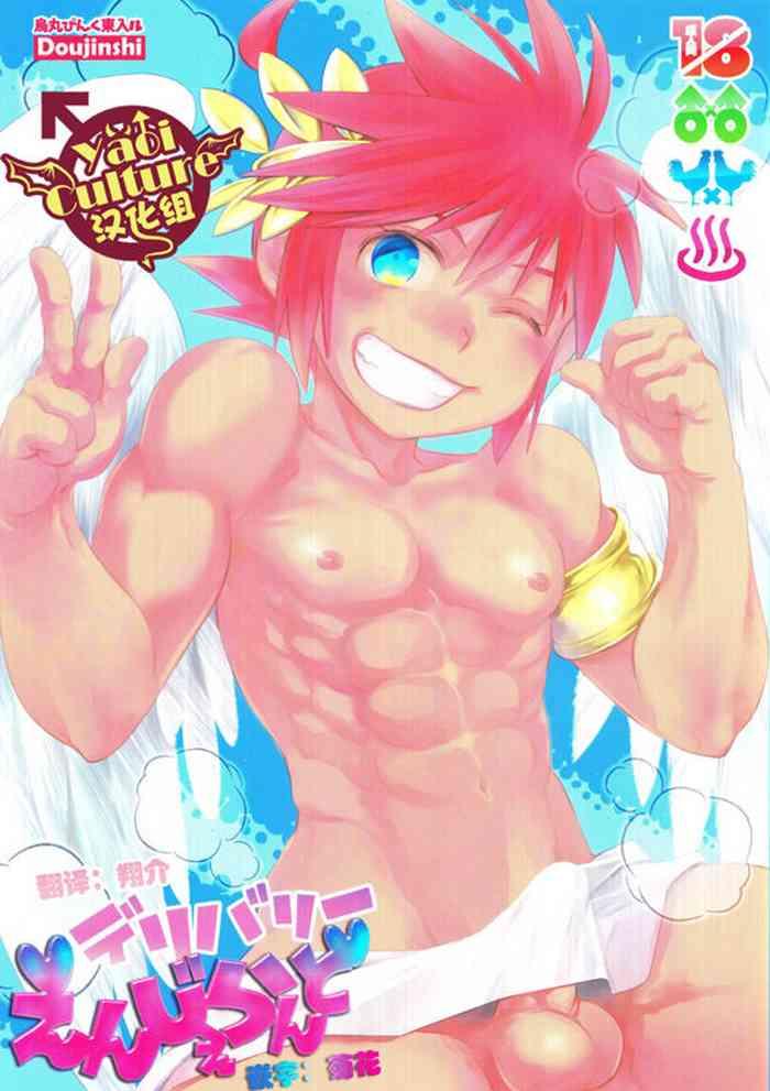 delivery angel land cover