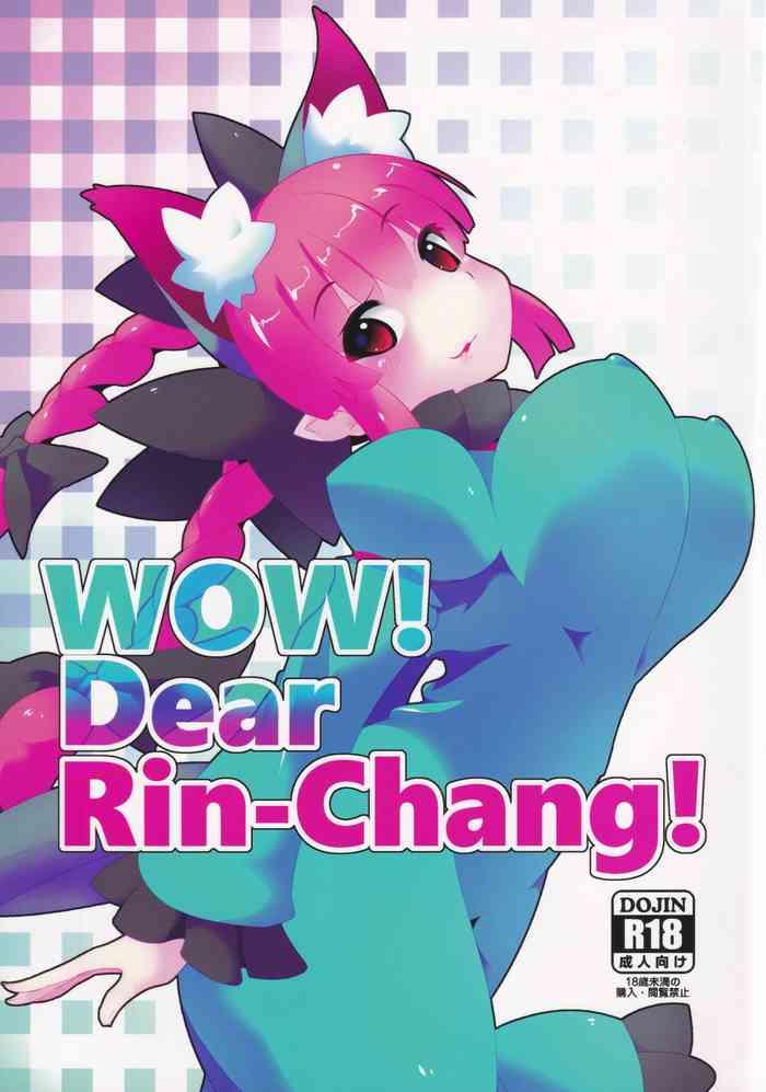 wow dear rin chang cover