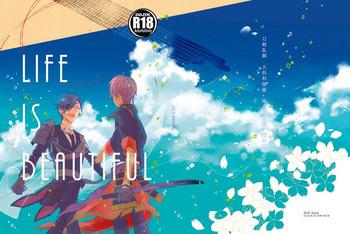 life is beautiful cover