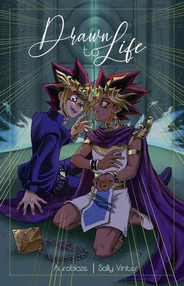 drawn to life cover