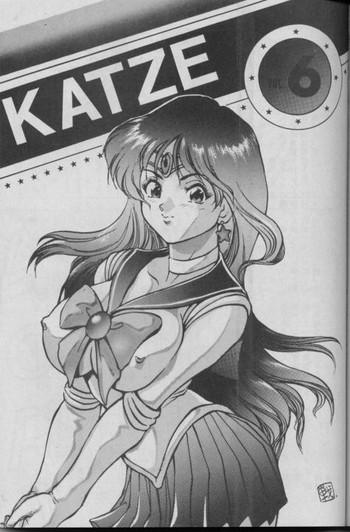 katze vol 06 cover