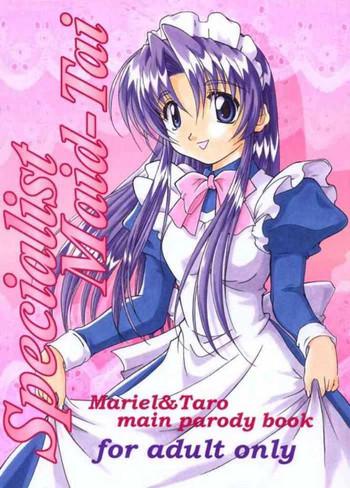 specialist maid tai cover
