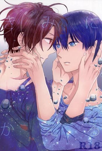 kimi ni aeru cover