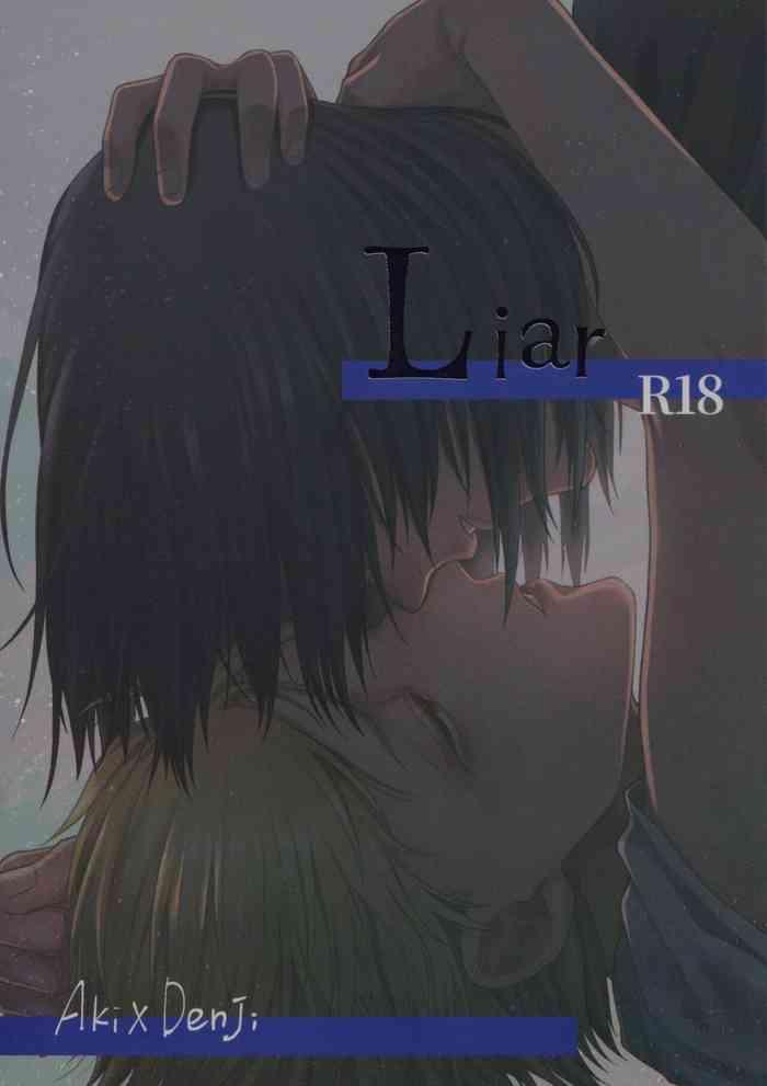 liar cover