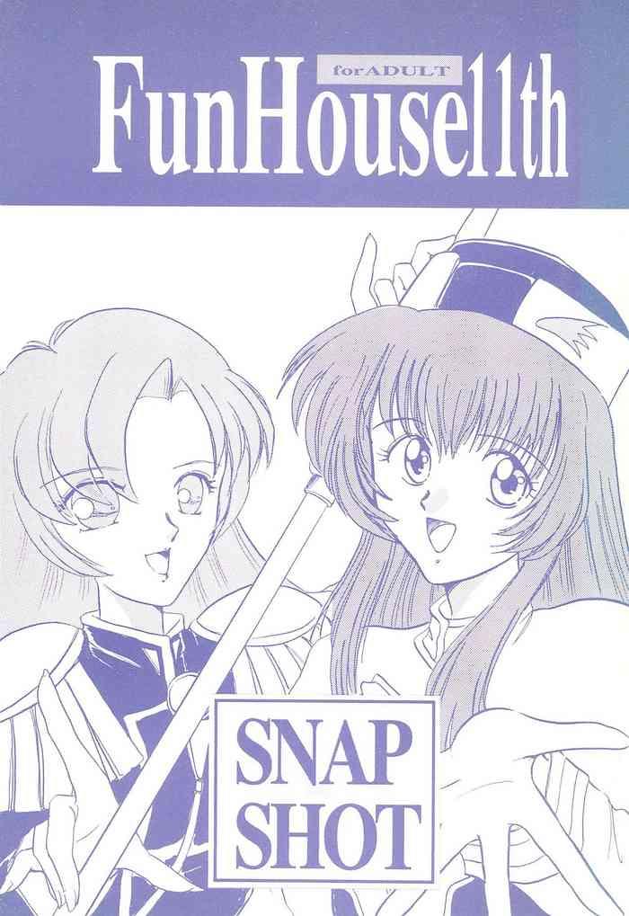fun house 11th snap shot cover