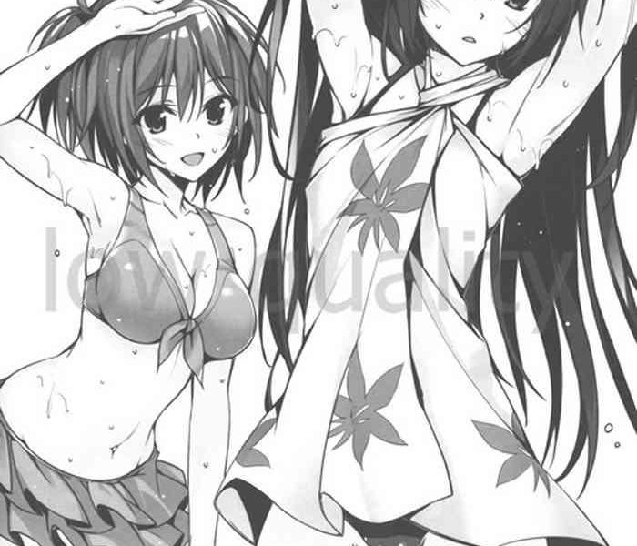 ore ga iru illust bon no you desu cover